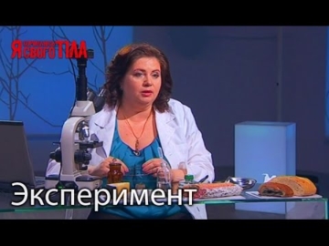 Эксперимент - Холодильник